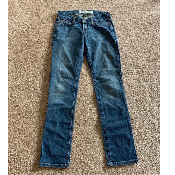 Abercrombie & Fitch Denim - Abercrombie and Fitch jeans